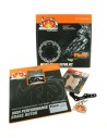 Flame Series Bremsscheiben-Kit