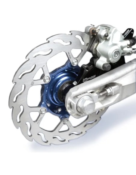 MOTO-MASTER Bremsscheiben - BRAKE KIT MX FLOAT FRONT 240mm