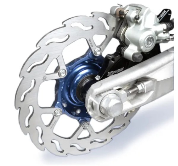 MOTO-MASTER Bremsscheiben - BRAKE KIT MX FLOAT FRONT 240mm