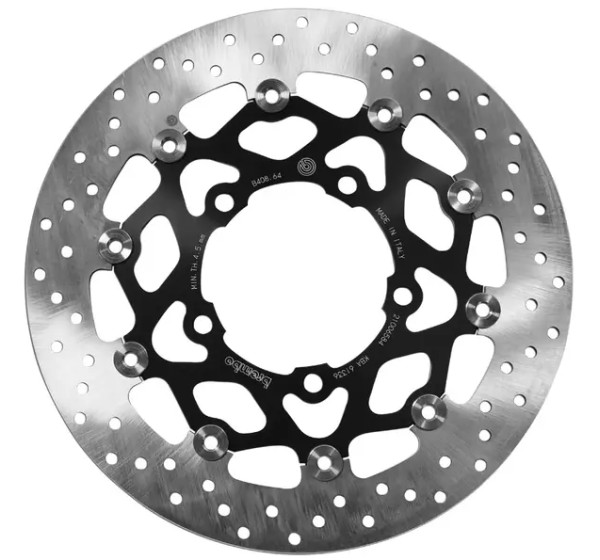 BREMBO Bremsscheiben für SUZUKI M 109 R 2006-2021