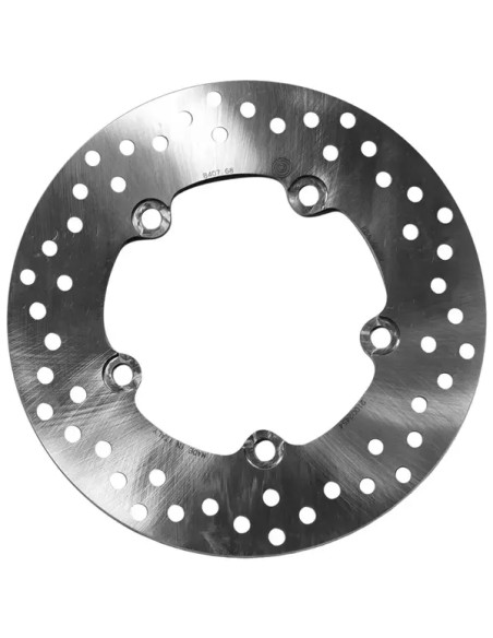 BREMBO Bremsscheiben - BRAKE DISC FIX RR