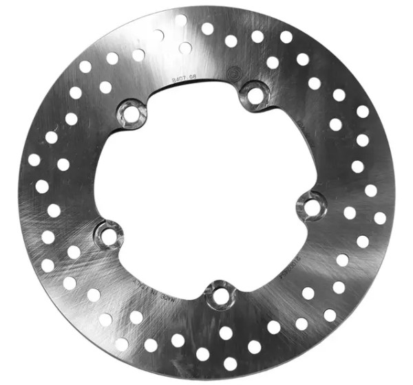 BREMBO Bremsscheiben - BRAKE DISC FIX RR