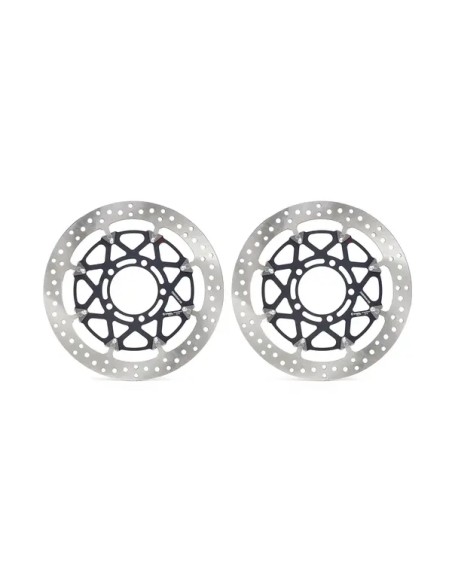 BREMBO Bremsscheiben - Detailansicht
