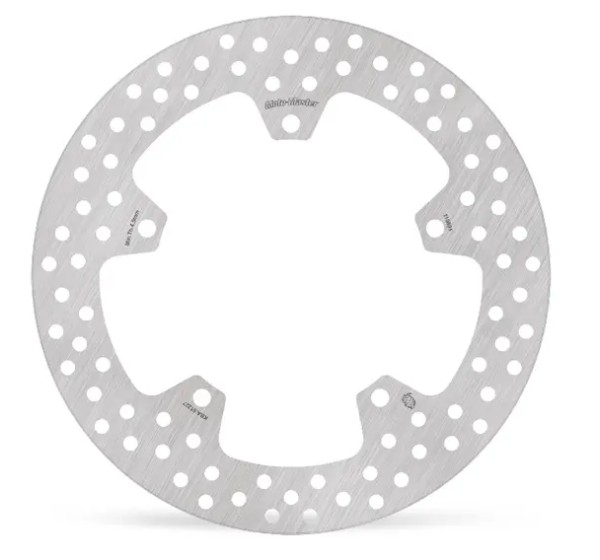 MOTO-MASTER Bremsscheiben - BRAKE DISC HALO FIXED REAR RH1