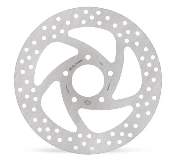 MOTO-MASTER Bremsscheiben - BRAKE DISC HALO FIXED REAR RH9