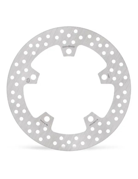 MOTO-MASTER Bremsscheiben - BRAKE DISC HALO FIXED REAR KTM