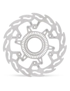 Flame Series Fixed Rotor