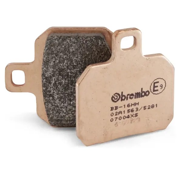 BREMBO Bremsbeläge & Bremsbacken für YAMAHA YP 125 R 2001-2016