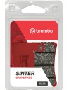 BREMSBELAG SINTER SA PRIME LINE