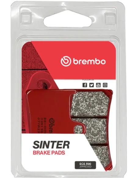 BREMBO Bremsbeläge & Bremsbacken - Detailansicht