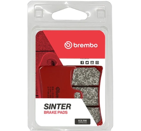 BREMBO Bremsbeläge & Bremsbacken - Detailansicht