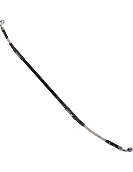 MOOSE OFFROAD HARD-PARTS Brems- & Kupplungsleitungen - Stainless Steel Braided Brake
