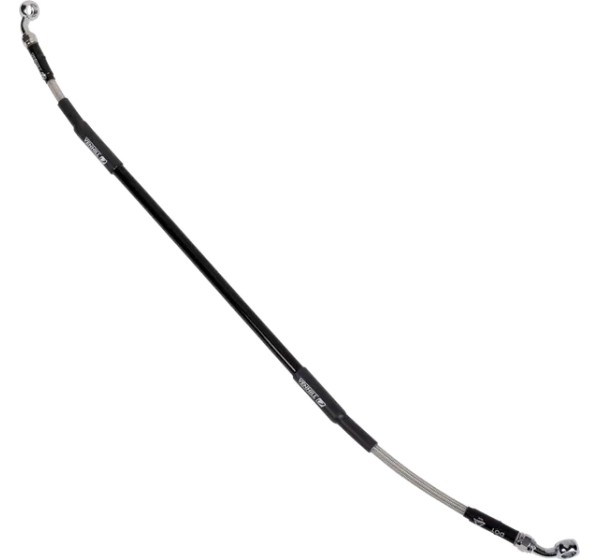MOOSE OFFROAD HARD-PARTS Brems- & Kupplungsleitungen - Stainless Steel Braided Brake