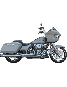 2-in-1 GNX Auspuffanlage