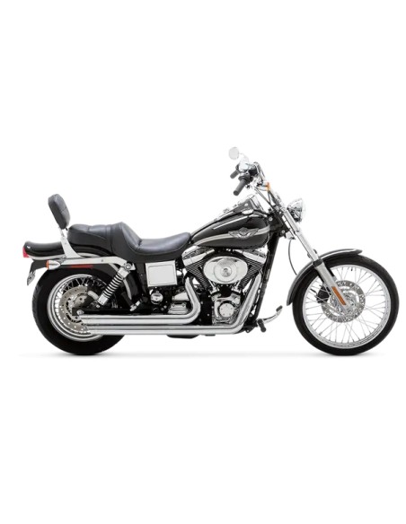 VANCE & HINES Komplettanlagen - Detailansicht