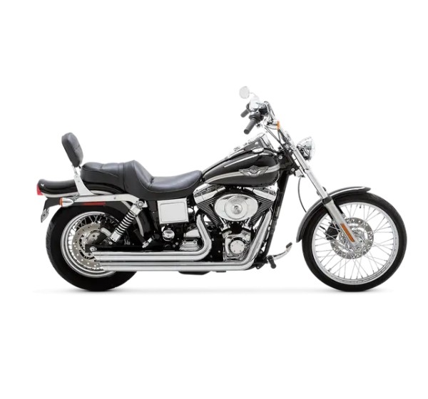 VANCE & HINES Komplettanlagen - Detailansicht