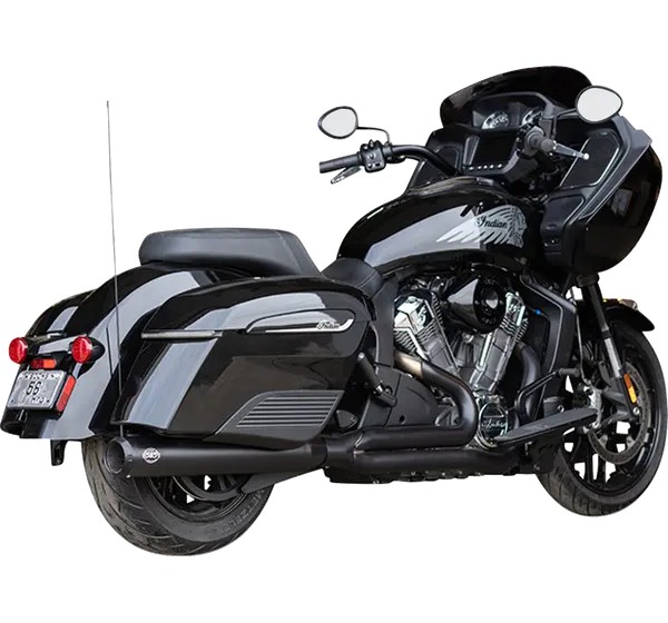 S&S CYCLE Komplettanlagen - Detailansicht