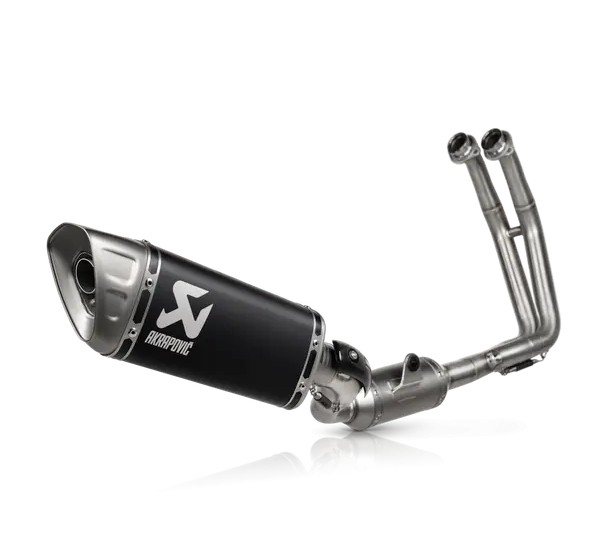 AKRAPOVIC Komplettanlagen - EXHAUST RAC TI GSX-8S/GSX-8R/8