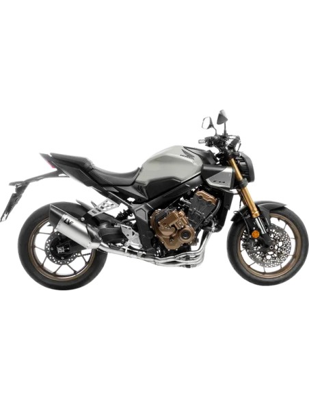 LEOVINCE Komplettanlagen - EXHAUST LV-14 R 4/1 HONDA CB/R