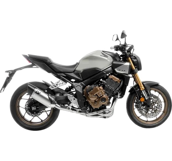LEOVINCE Komplettanlagen - EXHAUST LV-14 R 4/1 HONDA CB/R