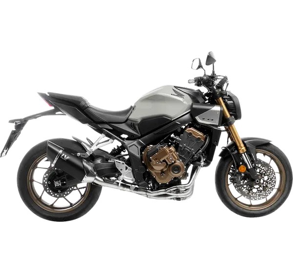 LEOVINCE Komplettanlagen - EXHAUST LV-14 R 4/1 HONDA CB/R