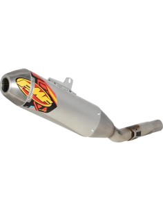 Powercore 4 Hex Slip-On Schalldämpfer
