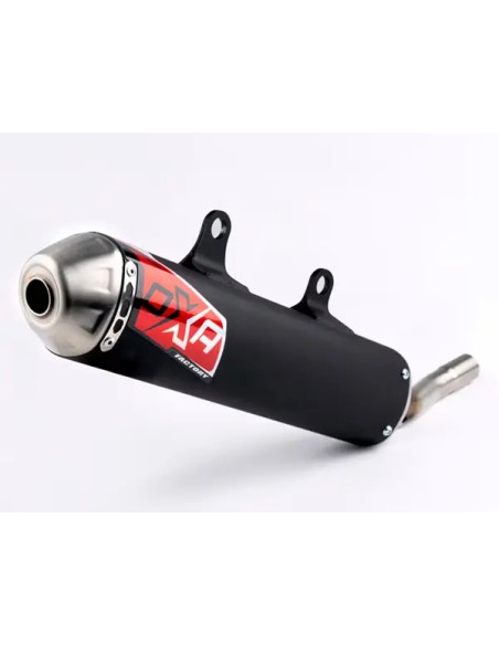 OXA Endschalldämpfer - MUFFLER BLACK RIEJU MR 300 i 2
