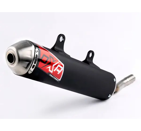 OXA Endschalldämpfer - MUFFLER BLACK RIEJU MR 300 i 2