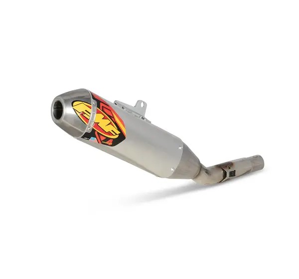 FMF Endschalldämpfer - MUFFLER P-CORE 4 HEX TRIUMPH T