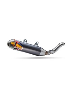 Q4 HEX Slip-On Endschalldämpfer S/A