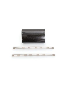 Schalldämpferhüllen-Kit