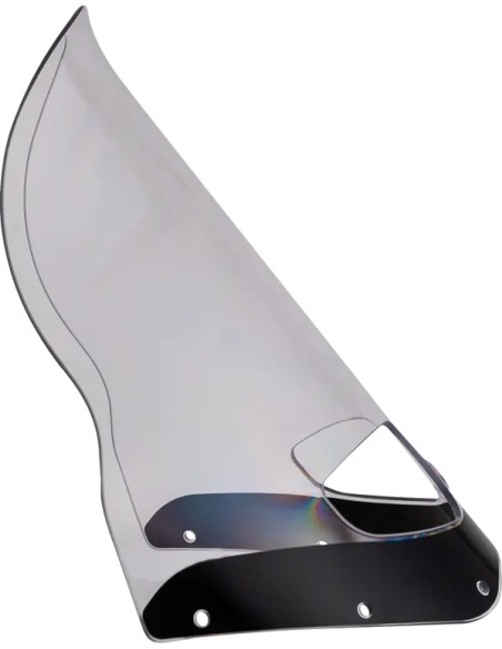 KLOCK WERKS Windschilde - WINDSHIELD ROAD WARRIOR FAIRIN