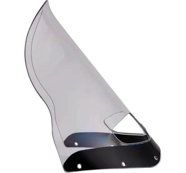 KLOCK WERKS Windschilde - WINDSHIELD ROAD WARRIOR FAIRIN