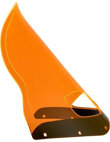 KLOCK WERKS Windschilde - WINDSHIELD ROAD WARRIOR FAIRIN