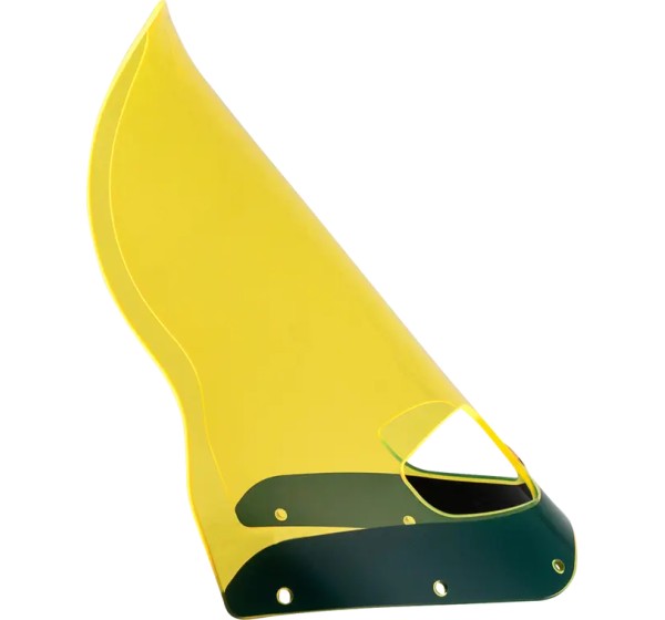KLOCK WERKS Windschilde - WINDSHIELD ROAD WARRIOR FAIRIN