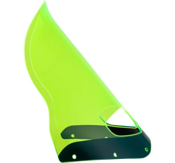 KLOCK WERKS Windschilde - WINDSHIELD ROAD WARRIOR FAIRIN