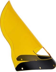 Kolor Flare® Windschutzscheibe für Road Warrior Verkleidung