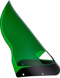 Kolor Flare® Windschutzscheibe für Road Warrior Verkleidung