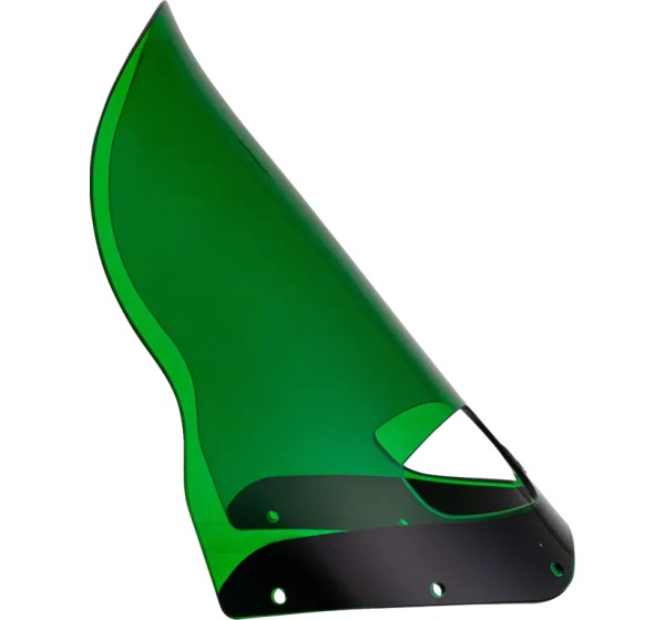 KLOCK WERKS Windschilde - WINDSHIELD ROAD WARRIOR FAIRIN