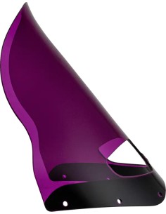Kolor Flare® Windschutzscheibe für Road Warrior Verkleidung
