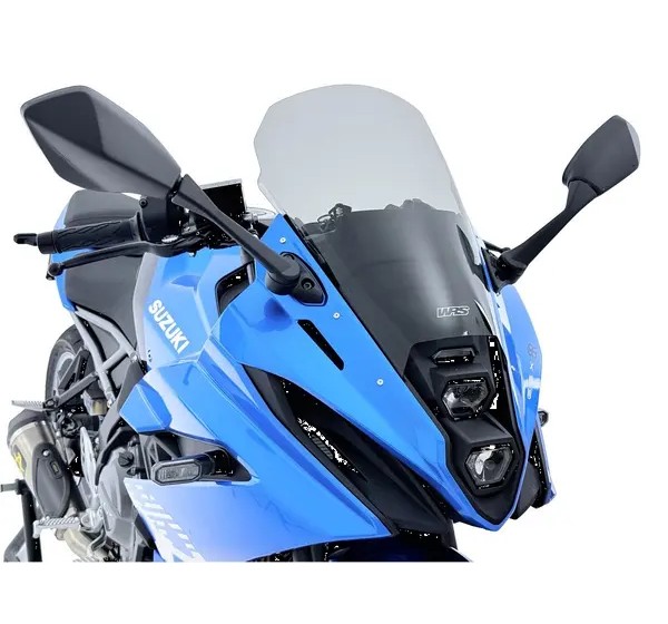 WRS Windschilde für SUZUKI GSX-8R 800 ABS 2024-2025