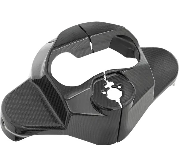 ARLEN NESS Verkleidung - NACELLE COVER - CARBON