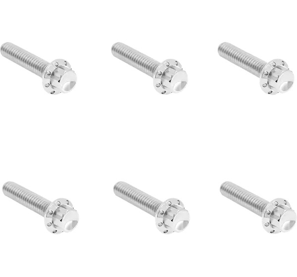 ARLEN NESS Tools - HARDWARE KIT TITANIUM 12-PNT M