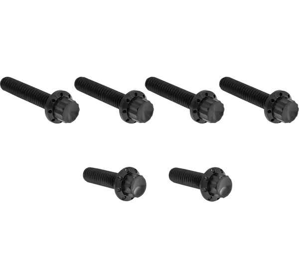 ARLEN NESS Tools - HARDWARE KIT TITANIUM 12-PNT M