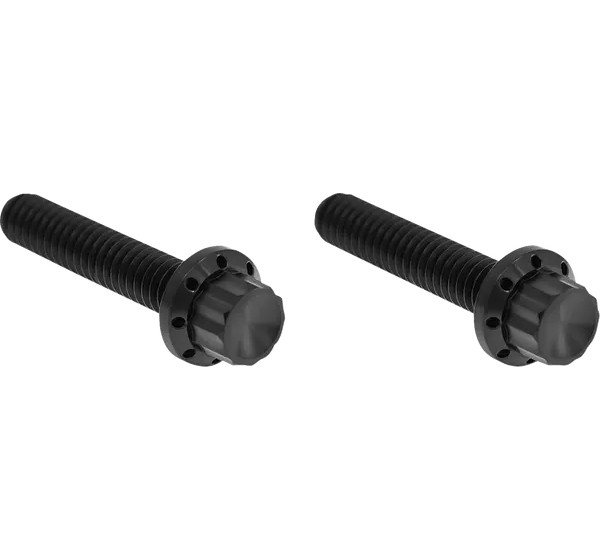 ARLEN NESS Tools - HARDWARE KIT TITANIUM 12-PNT M