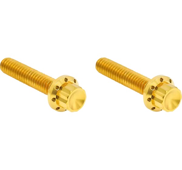 ARLEN NESS Tools - HARDWARE KIT TITANIUM 12-PNT M