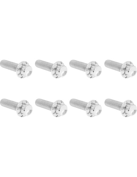 ARLEN NESS Tools - HARDWARE KIT TITANIUM 12-PNT M