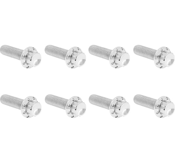 ARLEN NESS Tools - HARDWARE KIT TITANIUM 12-PNT M