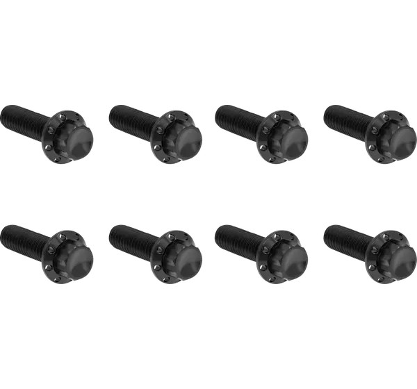 ARLEN NESS Tools - HARDWARE KIT TITANIUM 12-PNT M