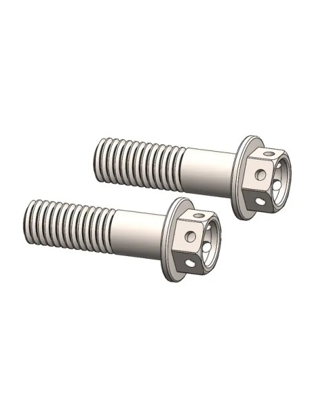 MOTO-MASTER Montagematerial & Zubehör - ADAPTER BOLT SET RACE DRILLED